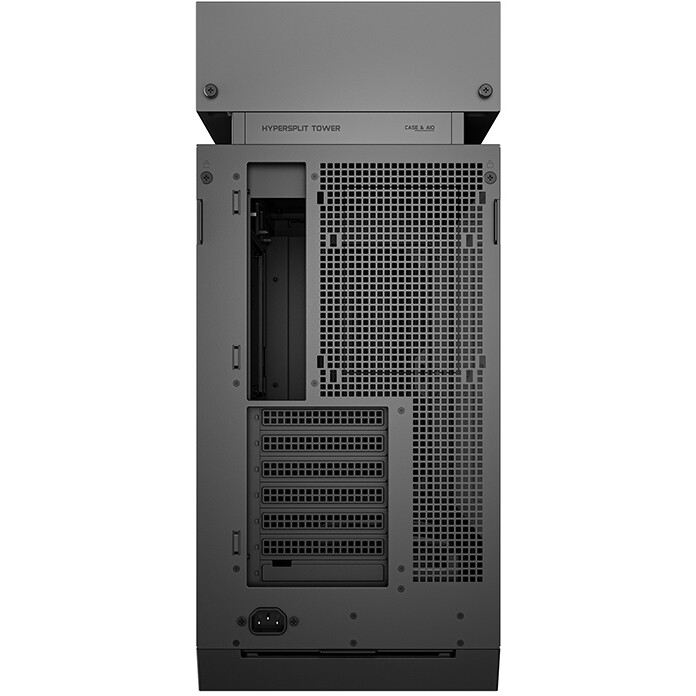 Boîtier DeepCool CL660 Black - R-CL660-BKNNA0-G-1 - photo 9