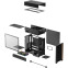 Boîtier DeepCool CL660 Black - R-CL660-BKNNA0-G-1 - photo 10