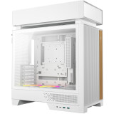 Boîtier DeepCool CL660 White (R-CL660-WHNNA0-G-1)