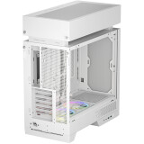Boîtier DeepCool CL660 White (R-CL660-WHNNA0-G-1)