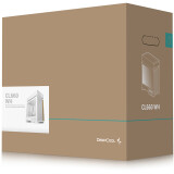 Boîtier DeepCool CL660 White (R-CL660-WHNNA0-G-1)