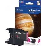 cartouche Brother LC1240M Magenta
