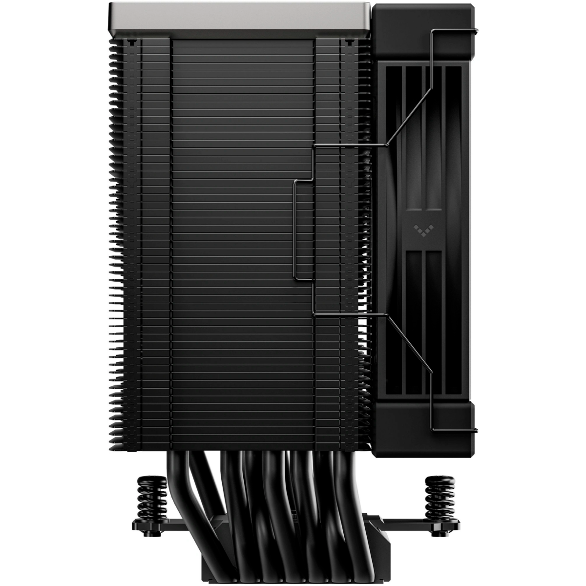 refroidisseur DeepCool AK700 DIGITAL NYX - R-AK700-BKNNMN-GJD-1 - photo 4