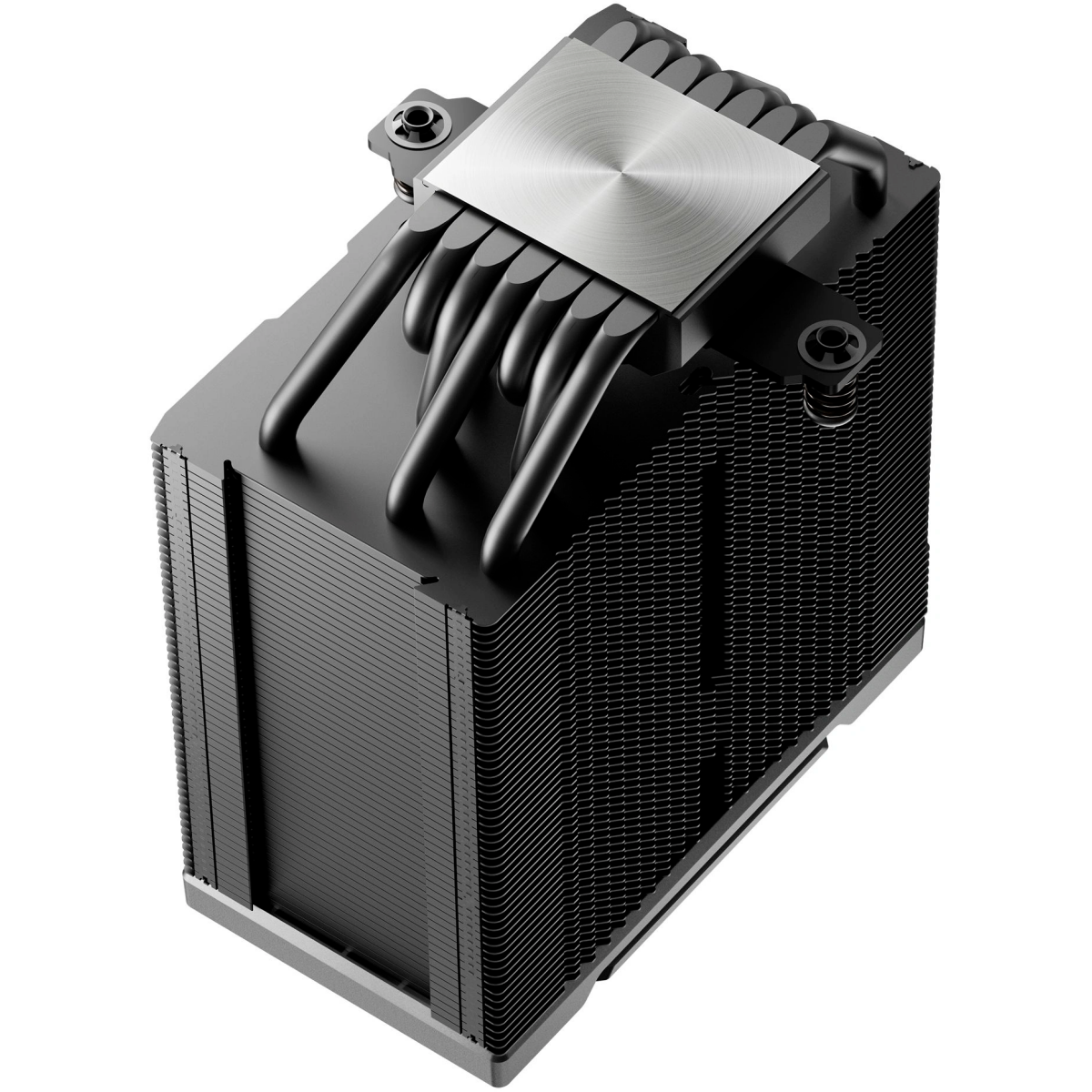 refroidisseur DeepCool AK700 DIGITAL NYX - R-AK700-BKNNMN-GJD-1 - photo 5