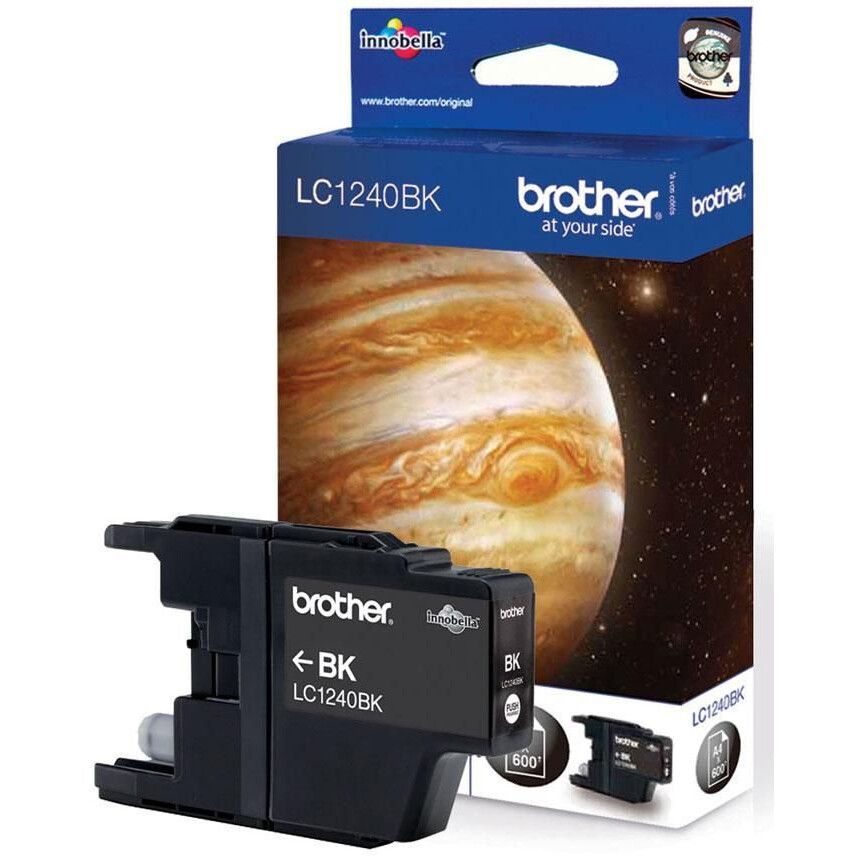 cartouche Brother LC1240BK Black