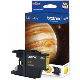 cartouche Brother LC1240Y Yellow
