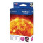 cartouche Brother LC980M Magenta