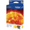 cartouche Brother LC980Y Yellow