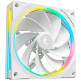 Ventilateur pour boîtier DeepCool FL12R SE WH (3 pcs) (R-FL12RSE-WHAPN3-G)