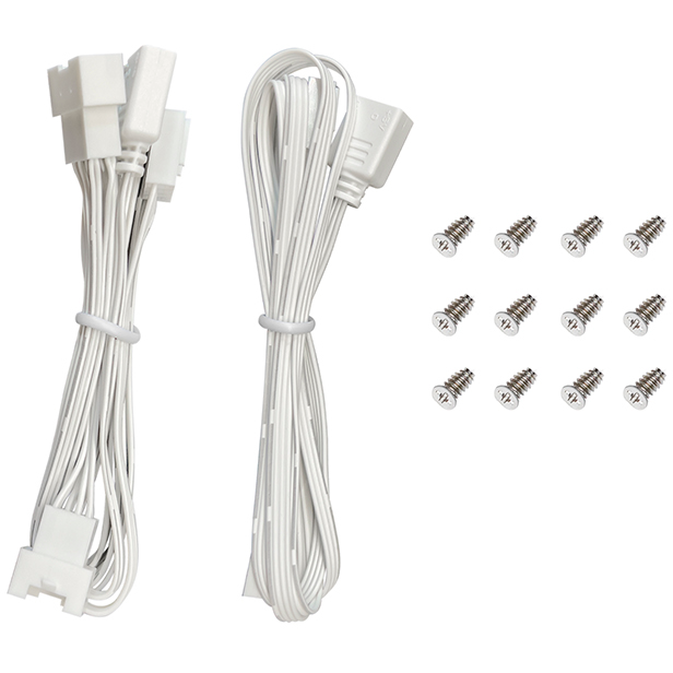 Ventilateur pour boîtier DeepCool FL12R SE WH (3 pcs) - R-FL12RSE-WHAPN3-G - photo 6