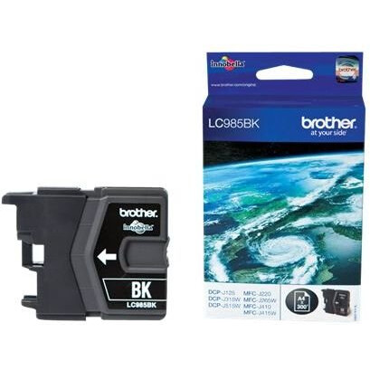 cartouche Brother LC985BK Black
