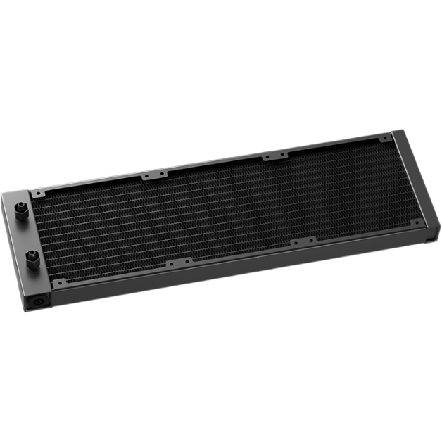 Système de refroidissement liquide DeepCool LE360 V2 ZERO DARK - R-LE360ZERO-BKLNMD-G-1 - photo 3