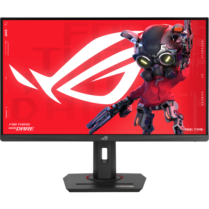 Moniteur ASUS 27" XG279CNS ROG Strix