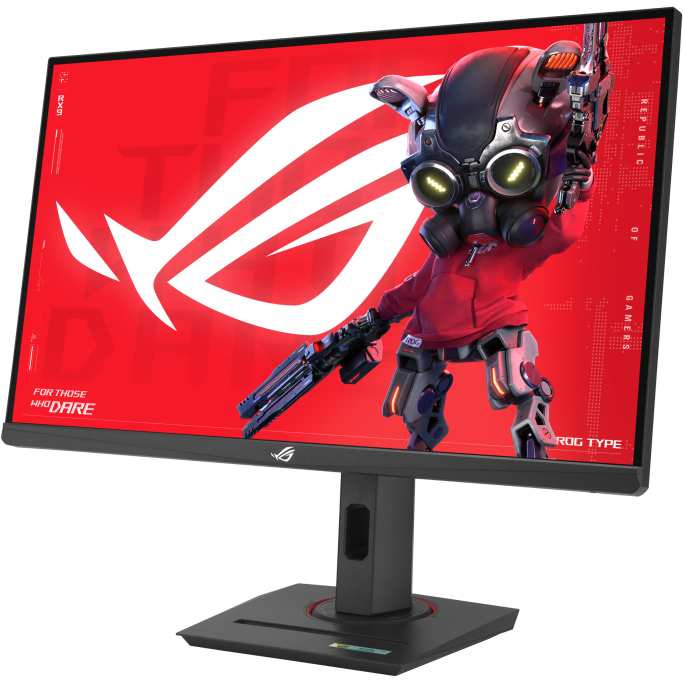 Moniteur ASUS 27" XG279CNS ROG Strix - photo 2