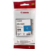 Cartouche Canon PFI-102 Cyan (0896B001)