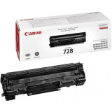 cartouche Canon 728 Black (3500B010/3500B002)