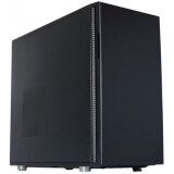 Datoru korpuss Fractal Design Define R5 Black (FD-CA-DEF-R5-BK)