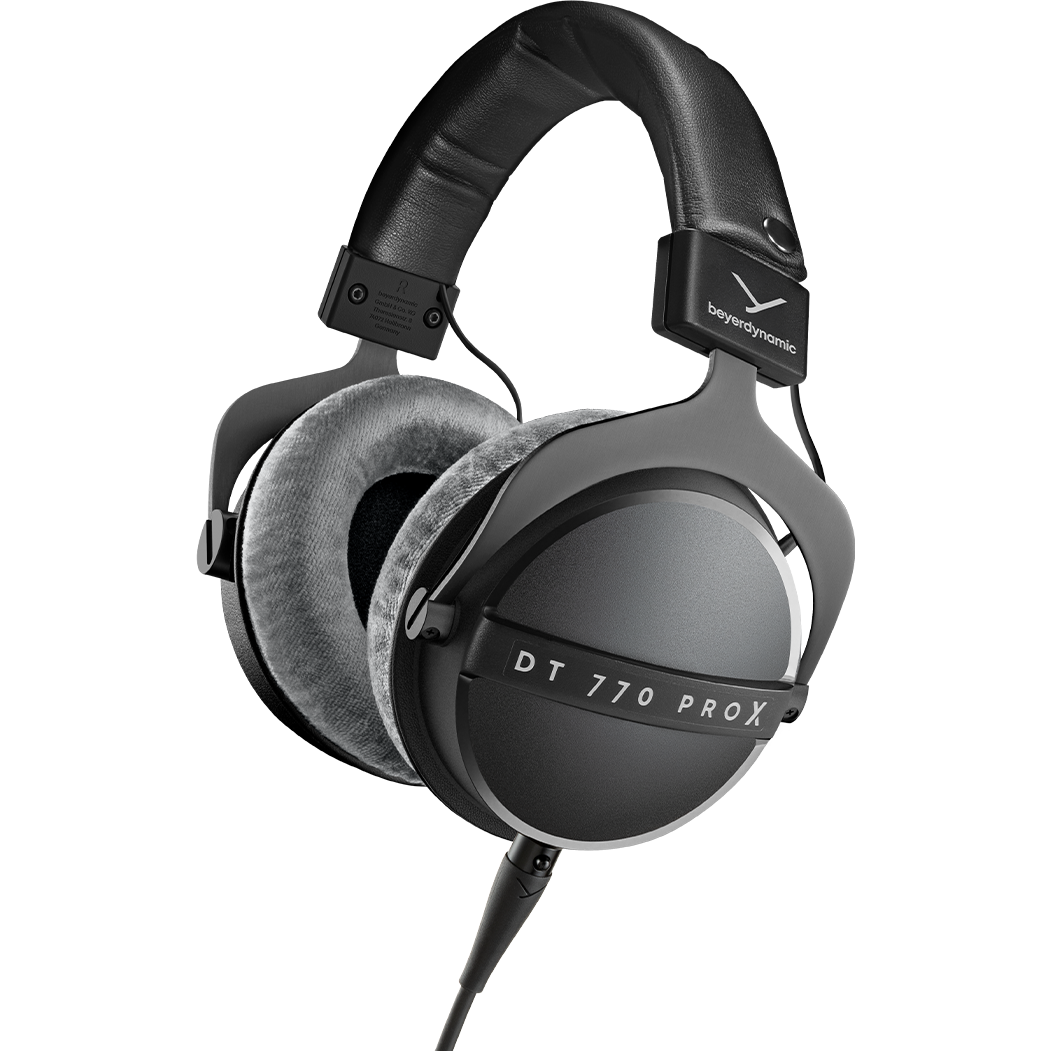Casque audio Beyerdynamic DT 770 Pro X - 1000302