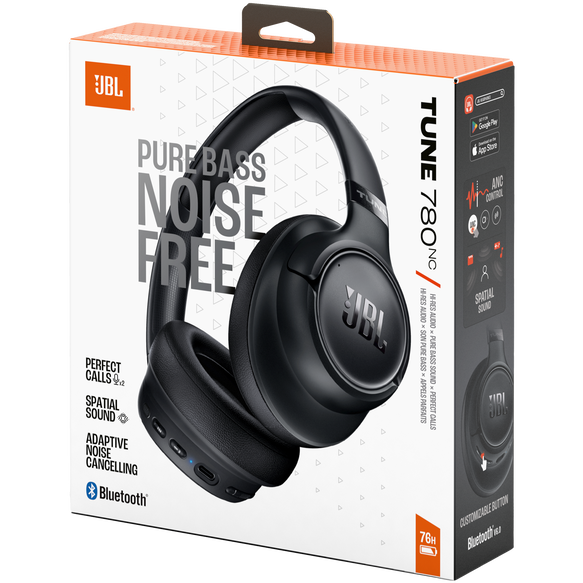 Casque JBL Tune 780NC Black - JBLT780NCBLK - photo 8