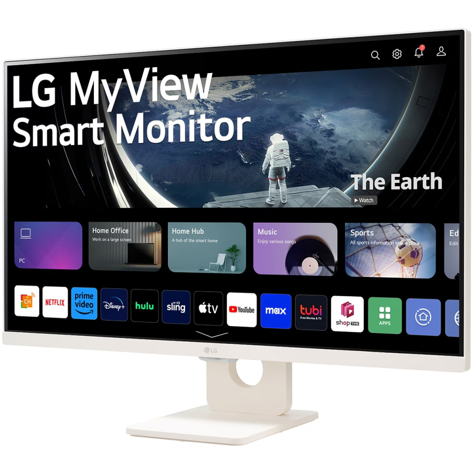 Écran LG 27" 27U511SA-W MyView - photo 2