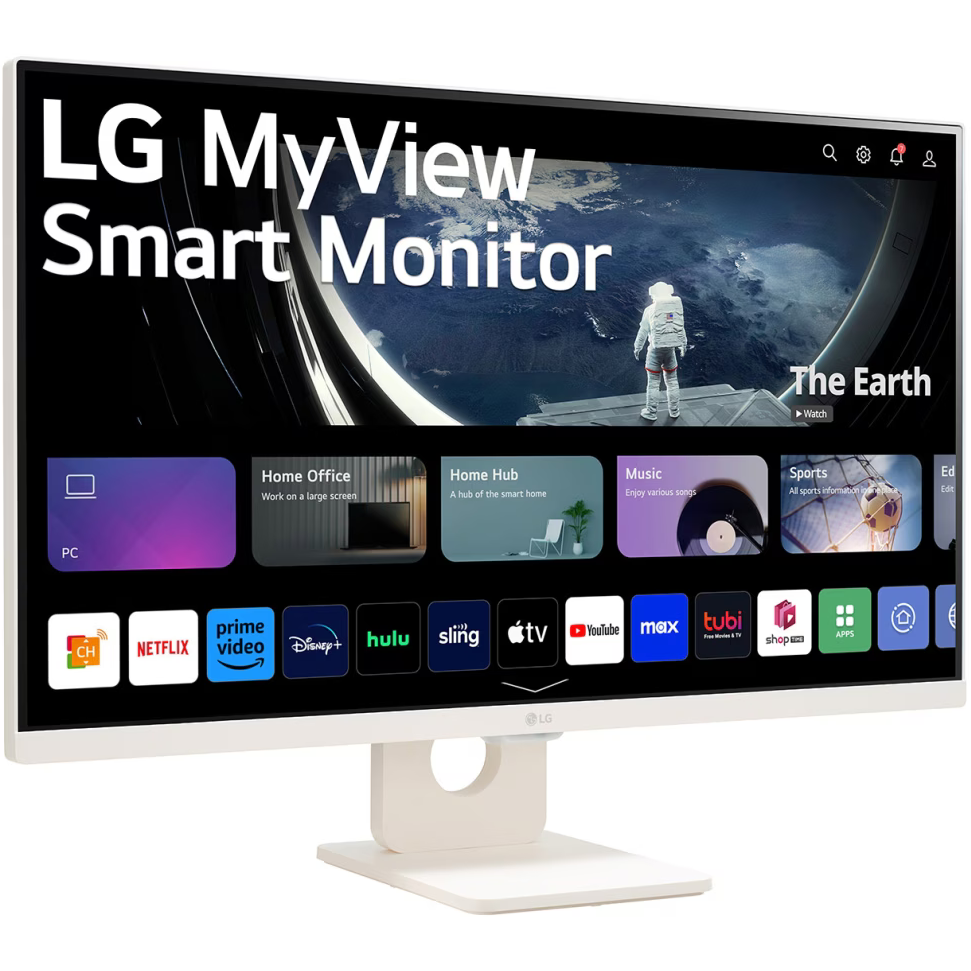 Écran LG 27" 27U511SA-W MyView - photo 3