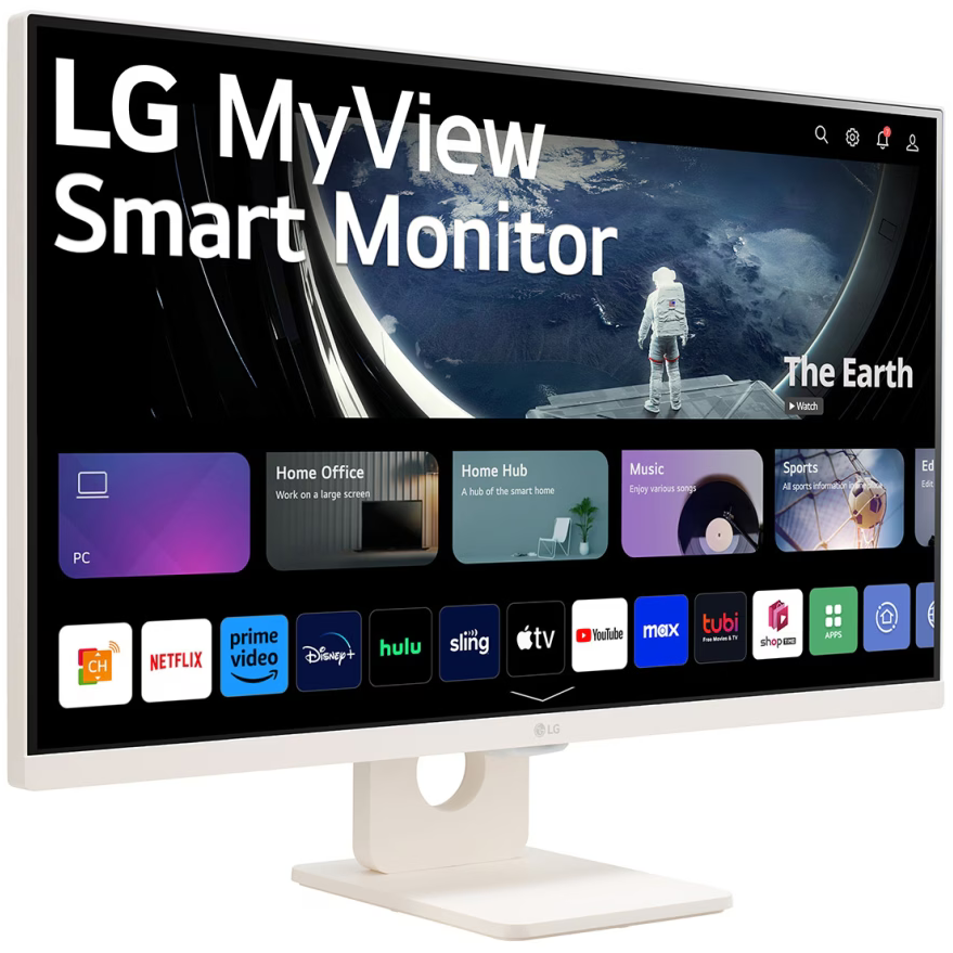 Écran LG 27" 27U511SA-W MyView - photo 4