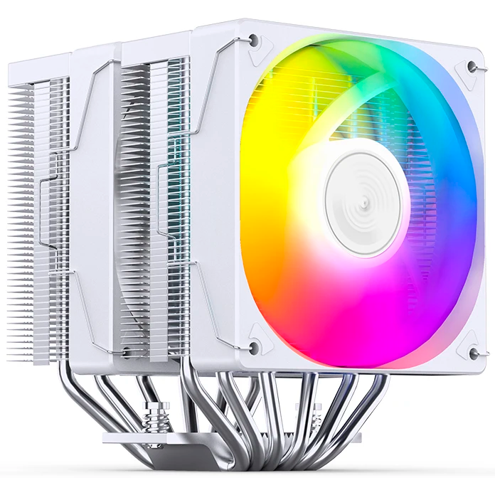 refroidisseur Jonsbo CR-3000E ARGB White - photo 2