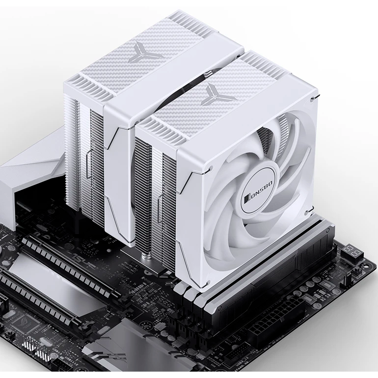 refroidisseur Jonsbo CR-3000E ARGB White - photo 6