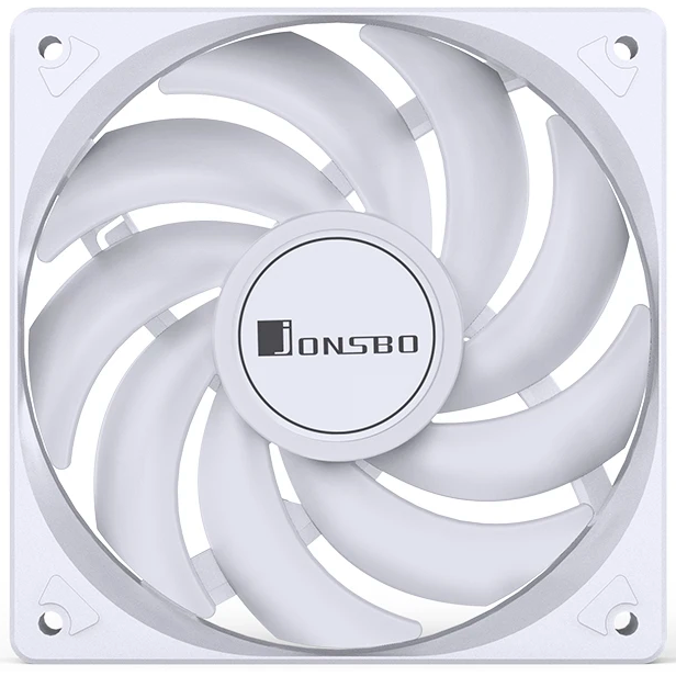 refroidisseur Jonsbo CR-3000E ARGB White - photo 10