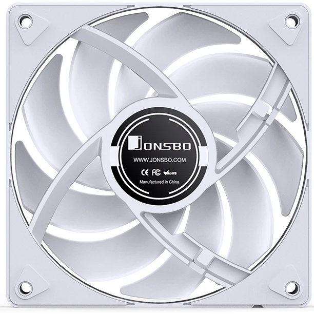 refroidisseur Jonsbo CR-3000E ARGB White - photo 11