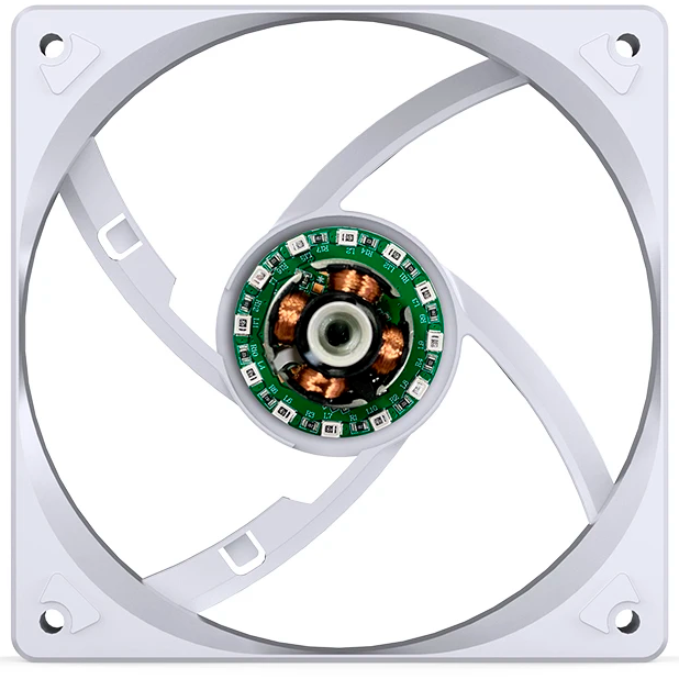 refroidisseur Jonsbo CR-3000E ARGB White - photo 12