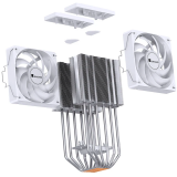 refroidisseur Jonsbo CR-3000E ARGB White