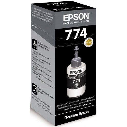 Encre Epson C13T77414A Black - C13T77414A/C13T774198