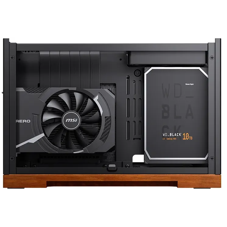 Boîtier Jonsbo T9 Black - photo 10