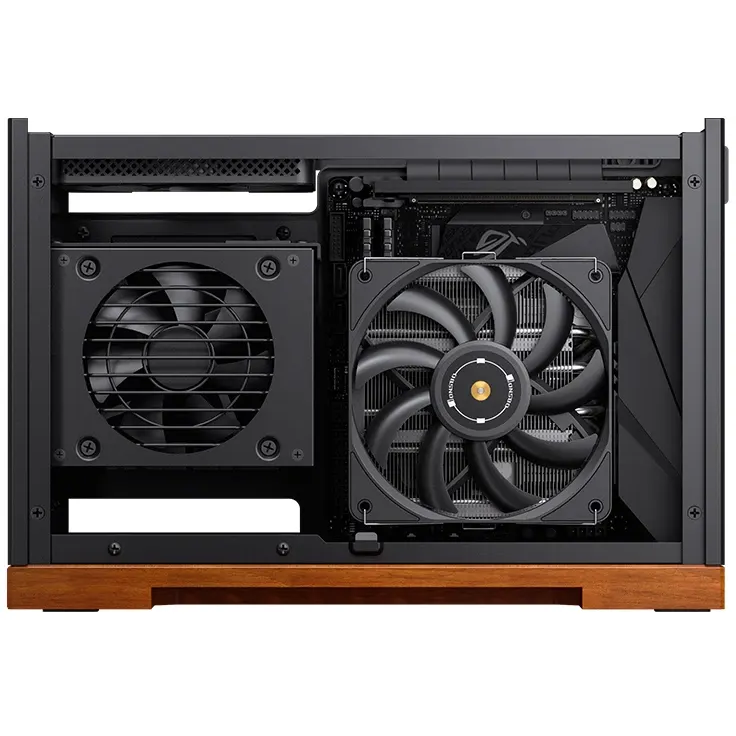Boîtier Jonsbo T9 Black - photo 12