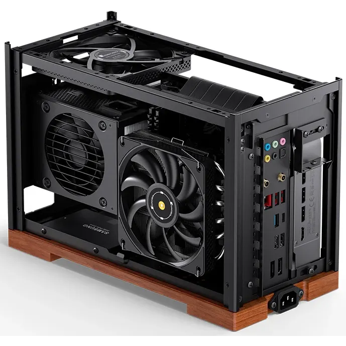 Boîtier Jonsbo T9 Black - photo 13