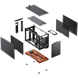 Boîtier Jonsbo T9 Black
