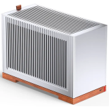 boîtier Jonsbo T9 Silver