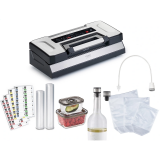 Machine demballage sous vide Caso VRH 800 advanced Pro