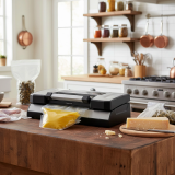 Machine demballage sous vide Caso VRH 800 advanced Pro