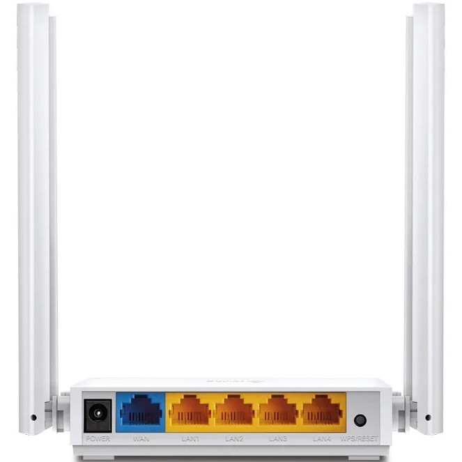 Wi-Fi rūteris (maršrutētājs) TP-Link Archer C24 - foto 2