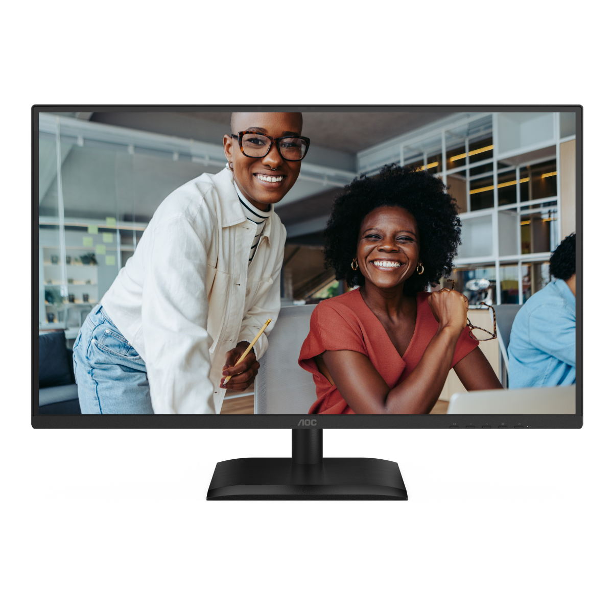 moniteur AOC 27" Q27E4U