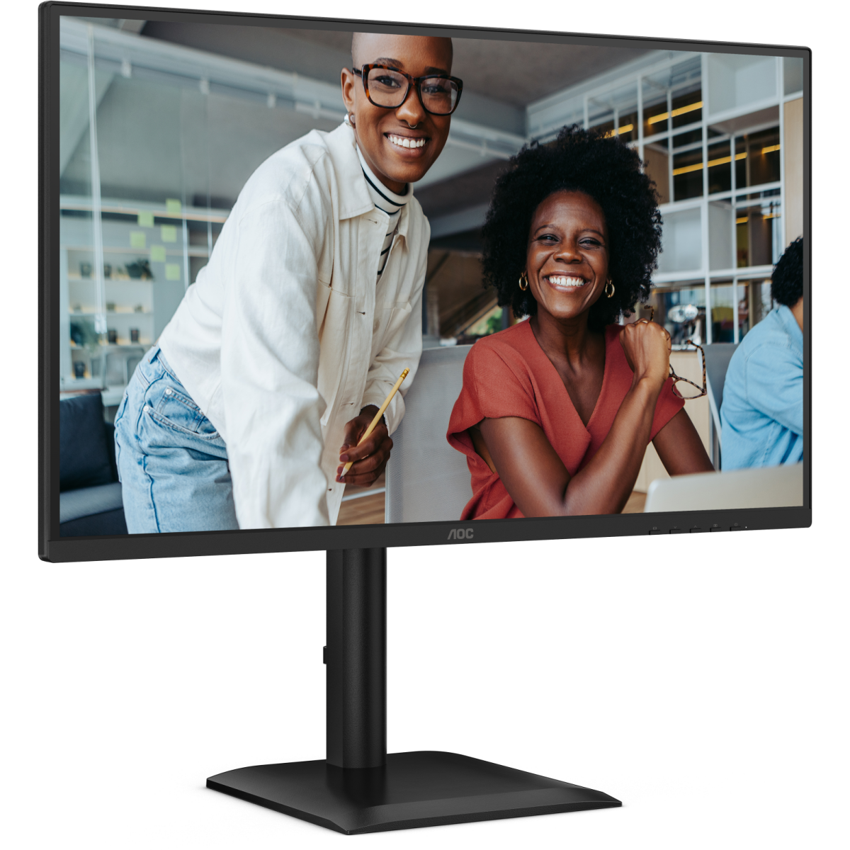moniteur AOC 27" Q27E4U - photo 2