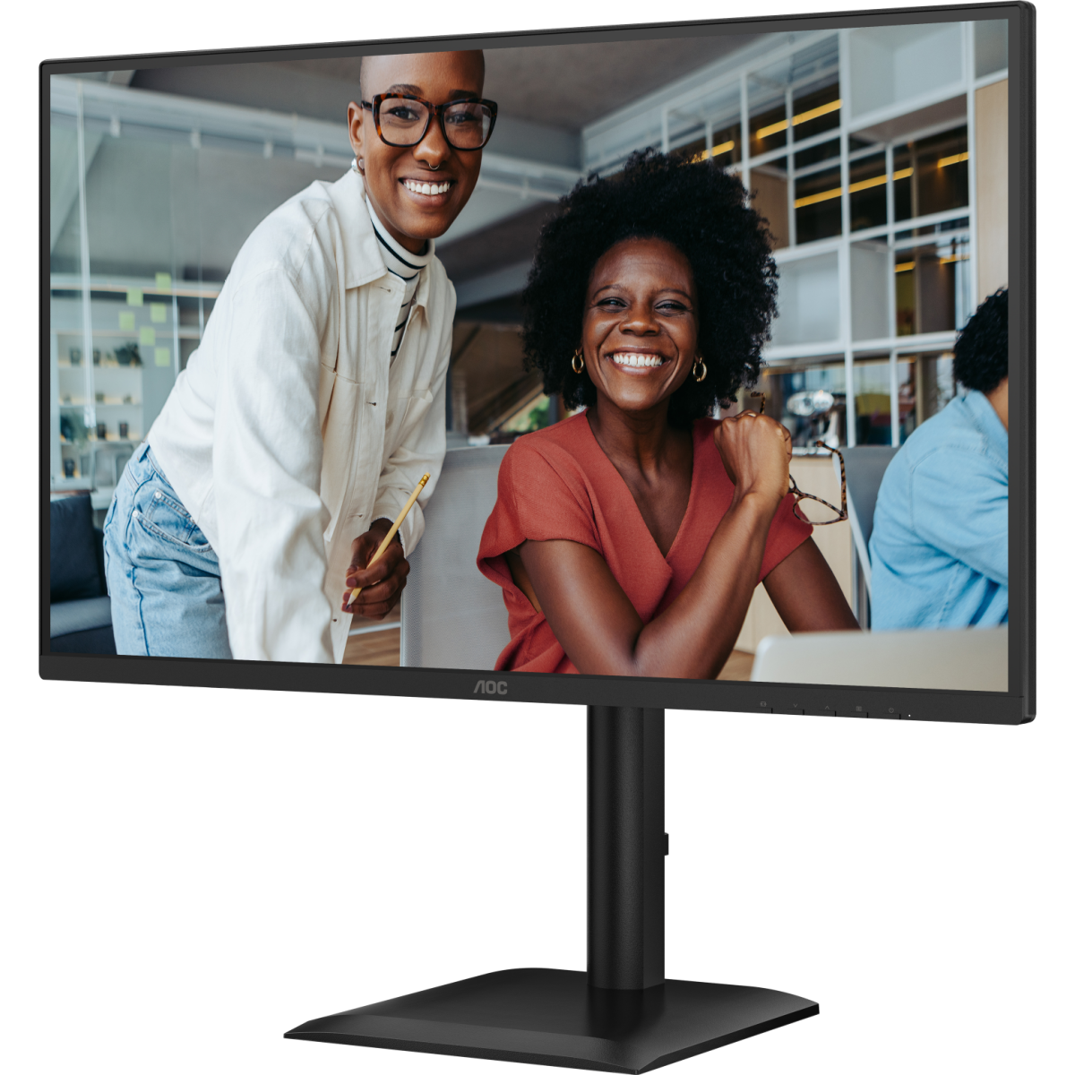 moniteur AOC 27" Q27E4U - photo 3