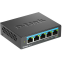 Switch ou Commutateur D-Link DMS-105 - photo 2