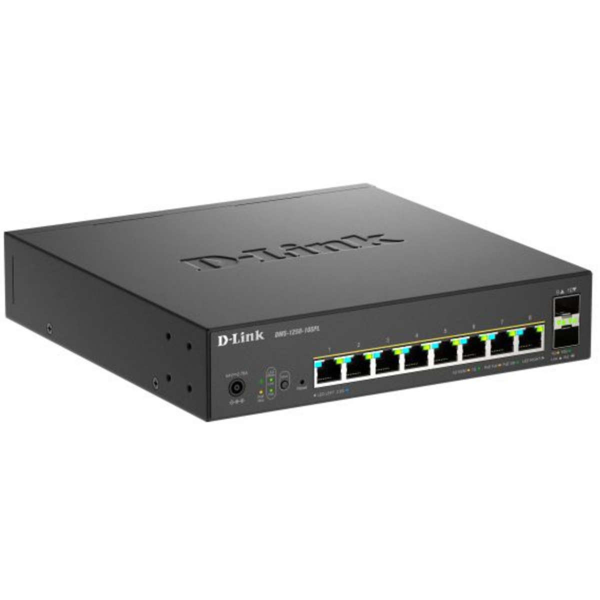 commutateur (switch) D-Link DMS-1250-10SPL