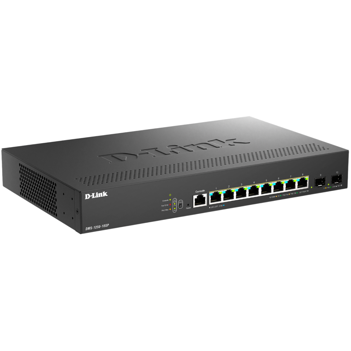 Commutateur switch D-Link DMS-1250-10SP - photo 2