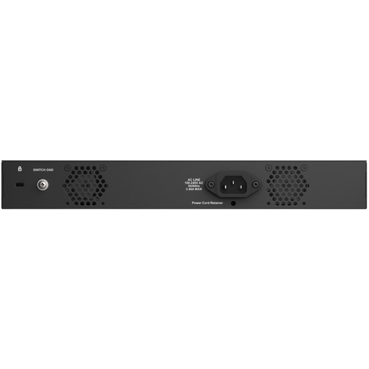Commutateur switch D-Link DMS-1250-10SP - photo 3