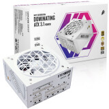 Bloc dalimentation 1200W 1STPLAYER NGDP HA-1200BA4 White (HA-1200BA4-WH)