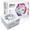 Bloc dalimentation 1200W 1STPLAYER NGDP HA-1200BA4 White - HA-1200BA4-WH - photo 7